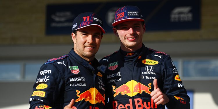 Sergio ‘Checo’ Pérez afirma que ser compañero de Verstappen es el peor trabajo de la Fórmula Uno