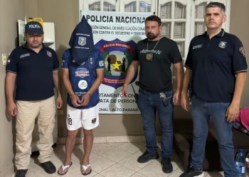 Rescatan a tres mujeres y detienen a presunto proxeneta en Ciudad del Este