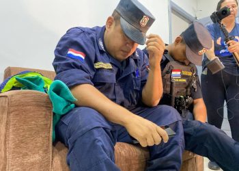 Detienen a cuatro policías por presunta extorsión a ciudadanos brasileños en Alto Paraná