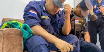 Detienen a cuatro policías por presunta extorsión a ciudadanos brasileños en Alto Paraná