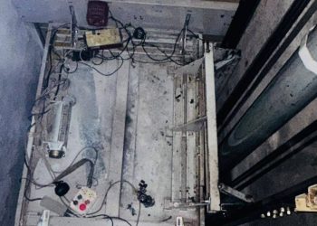 Cuatro heridos tras caída de ascensor en un edificio encarnaceno