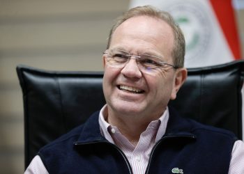 Camilo Pérez niega división al interior de HC en Asunción