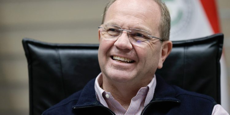 Camilo Pérez niega división al interior de HC en Asunción