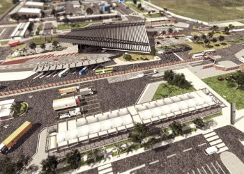 Gobierno anuncia modernización del Centro de Frontera de Puerto Falcón