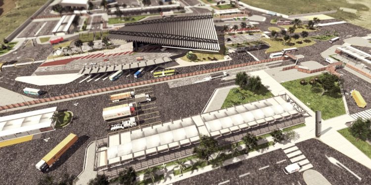 Gobierno anuncia modernización del Centro de Frontera de Puerto Falcón