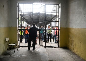 Mejoran la atención de la salud en las cárceles