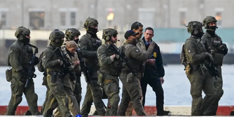 Nicolás Maduro habló desde Estados Unidos diciendo «estamos bien, somos unos luchadores»