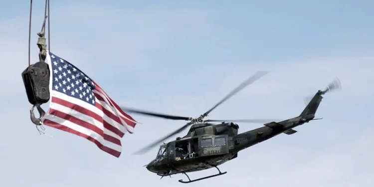 Canadá se plantea por primera vez en 100 años una invasión estadounidense