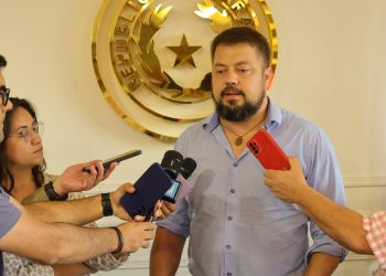 Soroka, a favor de eliminar y «dar de baja» a la Caja Parlamentaria