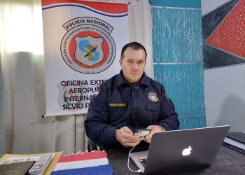 Estafa informática por US$ 8 millones: rápida acción policial permitió recuperar millonaria suma