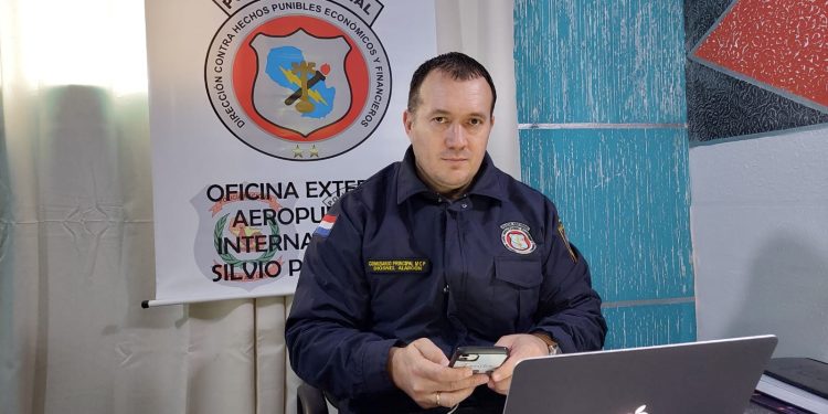 Estafa informática por US$ 8 millones: rápida acción policial permitió recuperar millonaria suma