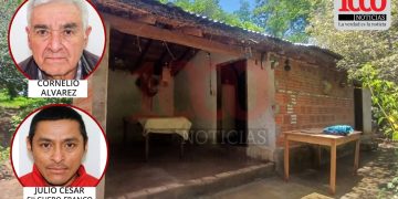 Caraguatay: conflicto vecinal terminó en un doble homicidio