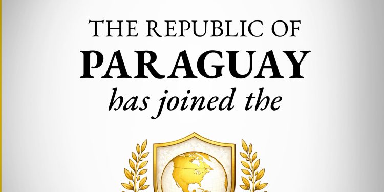 «Consejo de Paz» de Trump oficializó el ingreso de Paraguay