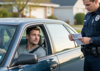 Estados Unidos endurece sanciones de tránsito con multas elevadas y penas de cárcel