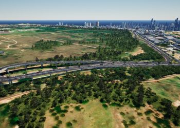 Modificarán temporalmente el tránsito en la autopista Silvio Pettirossi