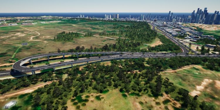 Modificarán temporalmente el tránsito en la autopista Silvio Pettirossi