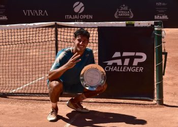 Dani Vallejo se consagró campeón en Brasil