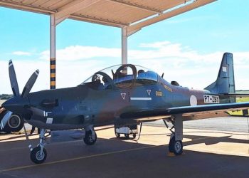 En marzo llegarán los dos Super Tucano que faltan