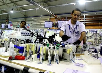 Exportaciones de maquila superaron los USD 1.309 millones al cierre del 2025