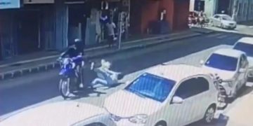 Imputan a asaltante reducido a «cascotazos» en Luque