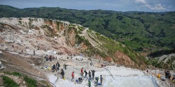 Derrumbe en una mina deja al menos 200 muertos en Congo