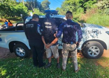 INTERPOL detuvo a dos personas requeridas por la Justicia argentina por abuso sexual y narcotráfico