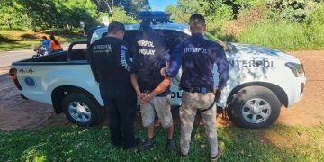 INTERPOL detuvo a dos personas requeridas por la Justicia argentina por abuso sexual y narcotráfico