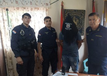 Atrapan a peligroso delincuente poco después de recuperar su libertad