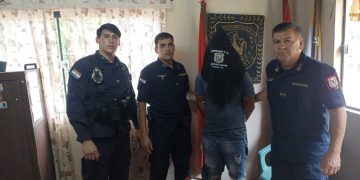 Atrapan a peligroso delincuente poco después de recuperar su libertad