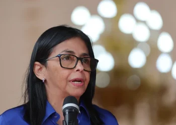 Delcy Rodríguez visitará Washington próximamente, según la Casa Blanca