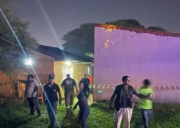 Hombre asesinó a su pareja y a su hijastra en San Lorenzo