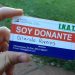 Donación de órganos: un acto solidario que salva vidas y reduce la lista de espera