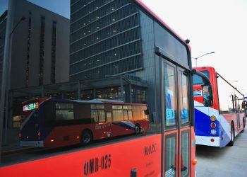 Electromovilidad en marcha: así es el recorrido de la línea E1
