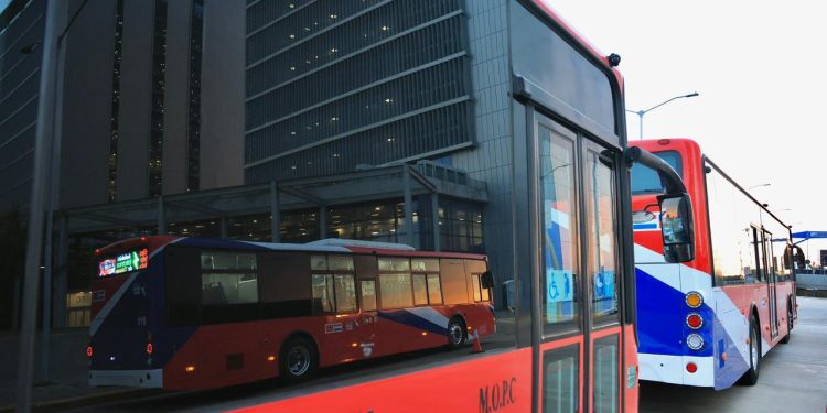 Electromovilidad en marcha: así es el recorrido de la línea E1