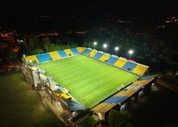 Cerro Porteño visita a San Lorenzo en la ciudad de Capiatá