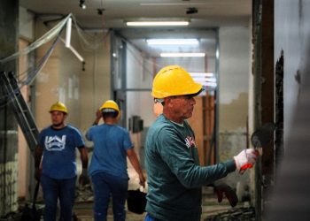 Obras de remodelación en el Instituto Nacional del Cáncer alcanzan un 80 % de ejecución