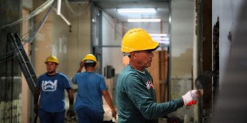 Obras de remodelación en el Instituto Nacional del Cáncer alcanzan un 80 % de ejecución