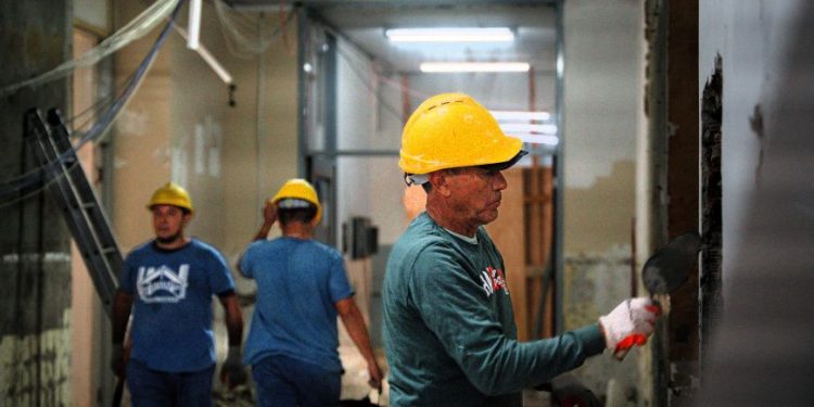 Obras de remodelación en el Instituto Nacional del Cáncer alcanzan un 80 % de ejecución