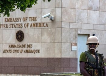 Embajada de EEUU en Haití emitió alerta de seguridad por «intensos tiroteos» en la capital