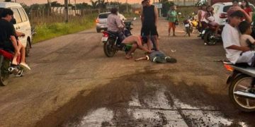 Intendente pide intervención inmediata de transitada avenida en Villeta