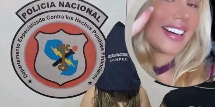 «Madrina del Guma», detenida por supuesta estafa a jubilado