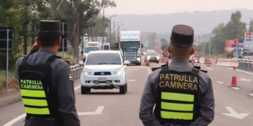 Unos 15 siniestros viales por Año Nuevo y 3 de estos fueron fatales