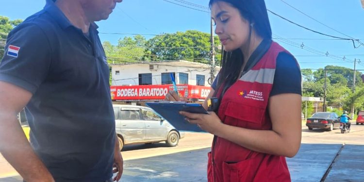 Intensifican fiscalizaciones para verificar el pago del aguinaldo 2025