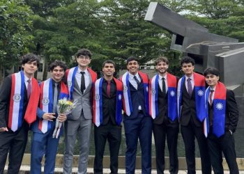 Taiwán ofrece becas completas y oportunidades de formación universitaria
