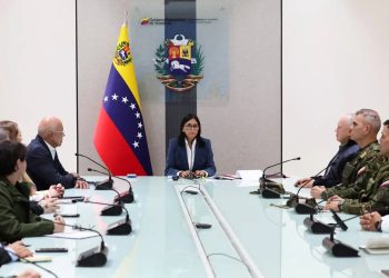 Delcy Rodríguez asumirá la presidencia interina de Venezuela