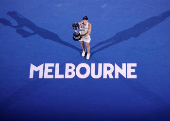 Elena Rybakina, la nueva campeona del Australian Open 2026