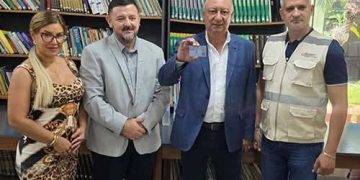 Guarambaré, pionera en la emisión de licencias de conducir con código QR