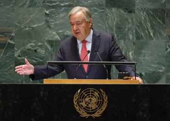 António Guterres advierte sobre «caos» actual y pide reforma de la ONU que refleje el mundo de hoy