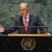 António Guterres advierte sobre «caos» actual y pide reforma de la ONU que refleje el mundo de hoy