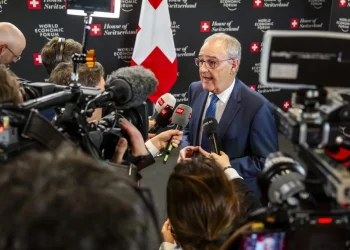 La tensión entre Estados Unidos y Europa por Groenlandia se traslada al Foro de Davos